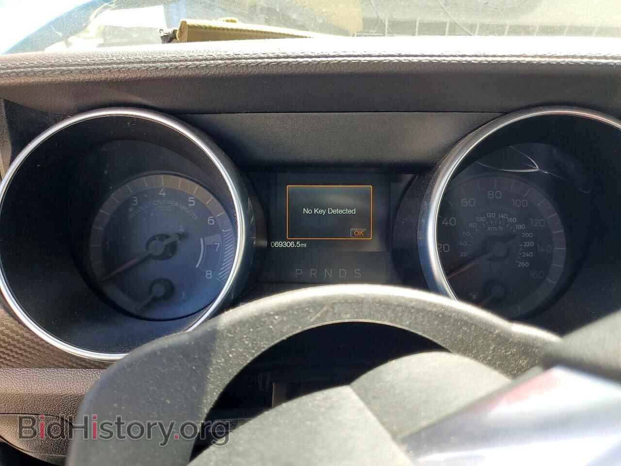 2023 FORD MUSTANG - VIN: 1FA6P8THXP5102141 - Фото 9