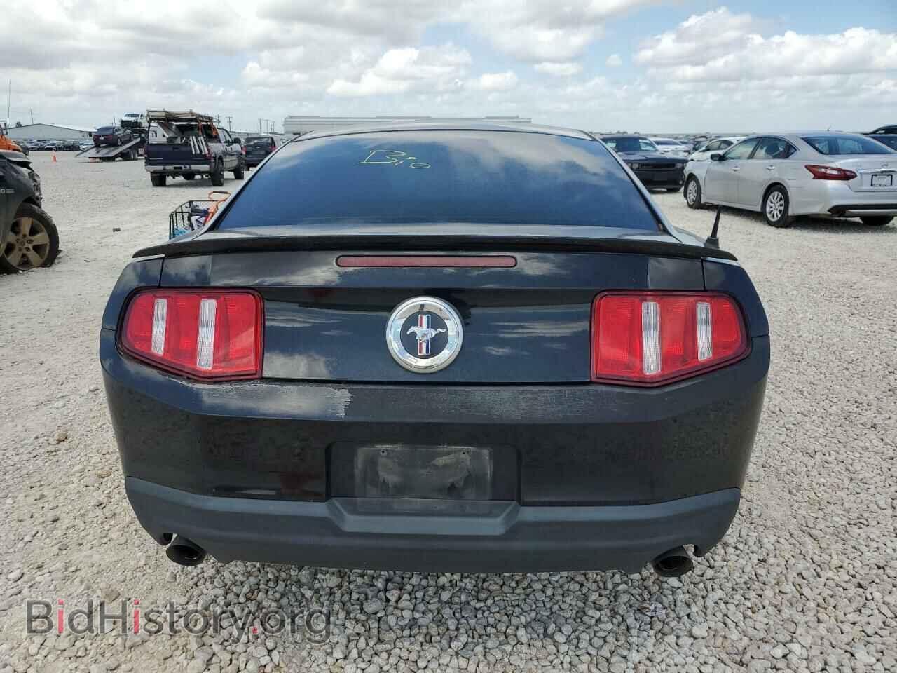 2011 FORD ALL Models - VIN: 1ZVBP8AM9B5114957 - Photo 6