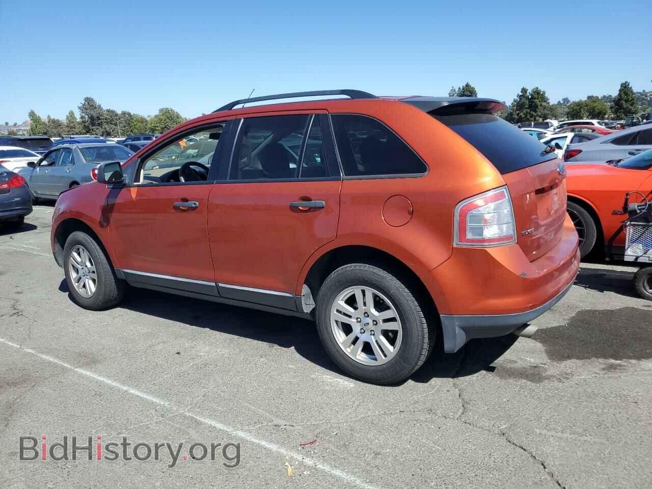 2007 FORD EDGE - VIN: 2FMDK46C87BA29349 - Photo 2