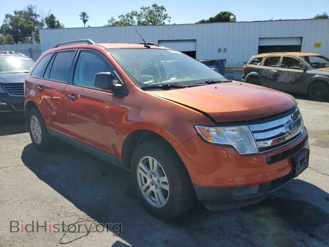 2007 FORD EDGE - VIN: 2FMDK46C87BA29349 - Photo 4