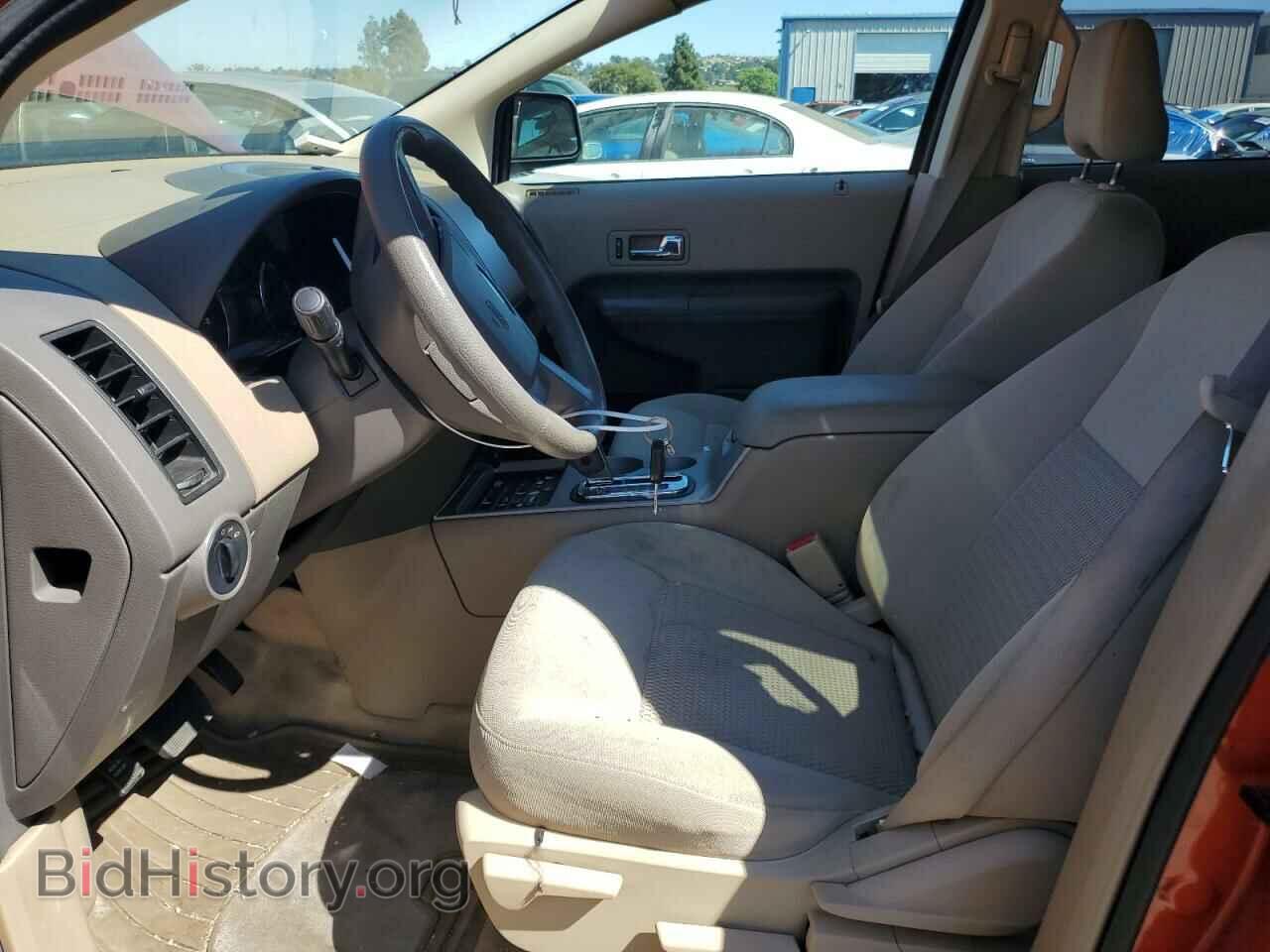 2007 FORD EDGE - VIN: 2FMDK46C87BA29349 - Photo 7