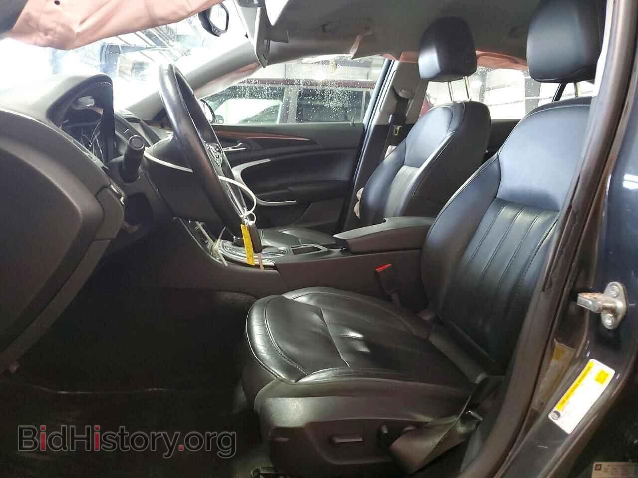 2015 BUICK REGAL - VIN: 2G4GN5EX8F9232133 - Photo 7