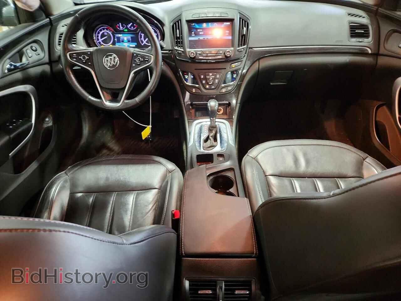 2015 BUICK REGAL - VIN: 2G4GN5EX8F9232133 - Photo 8