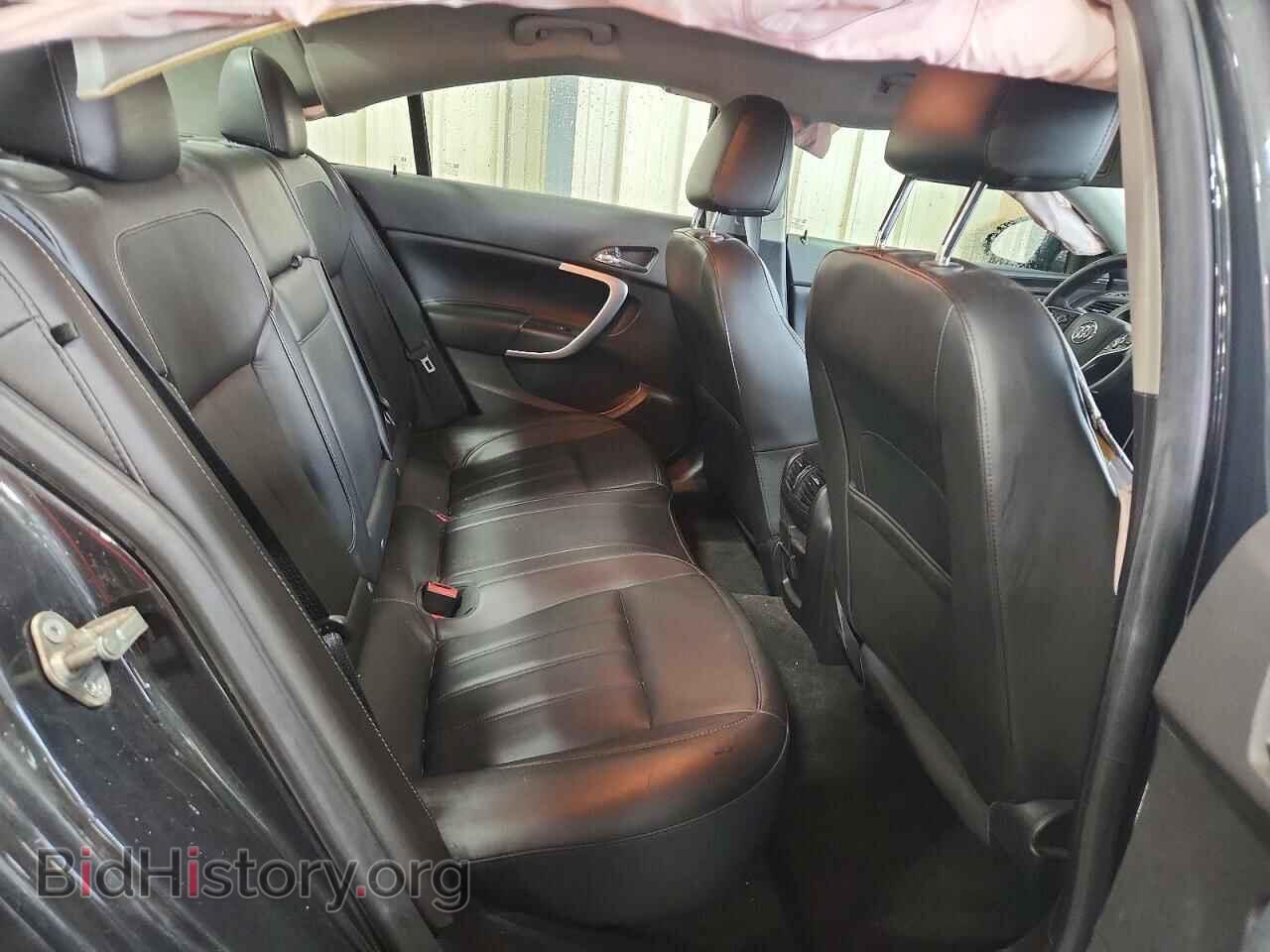 2015 BUICK REGAL - VIN: 2G4GN5EX8F9232133 - Photo 10