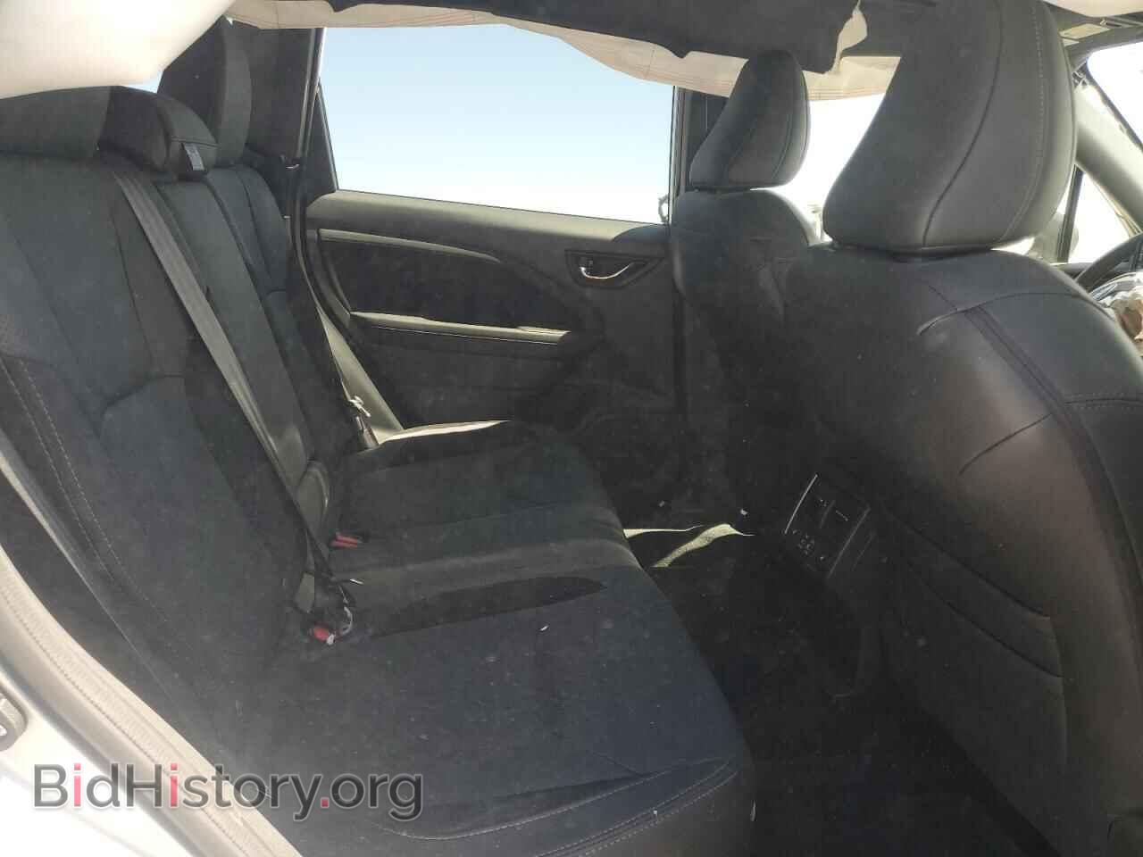 2025 SUBARU FORESTER - VIN: JF2SLDTC7SH434774 - Фото 11