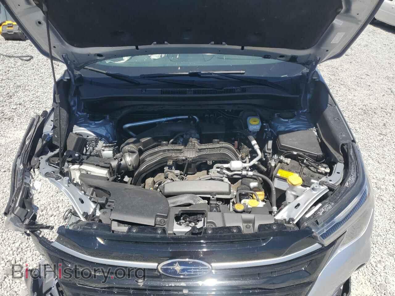 2025 SUBARU FORESTER - VIN: JF2SLDTC7SH434774 - Фото 12