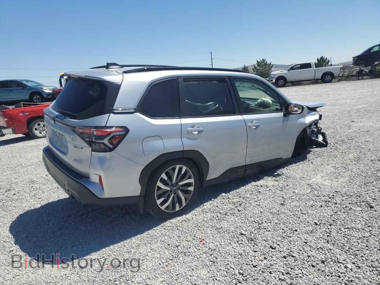 2025 SUBARU FORESTER - VIN: JF2SLDTC7SH434774 - Фото 3