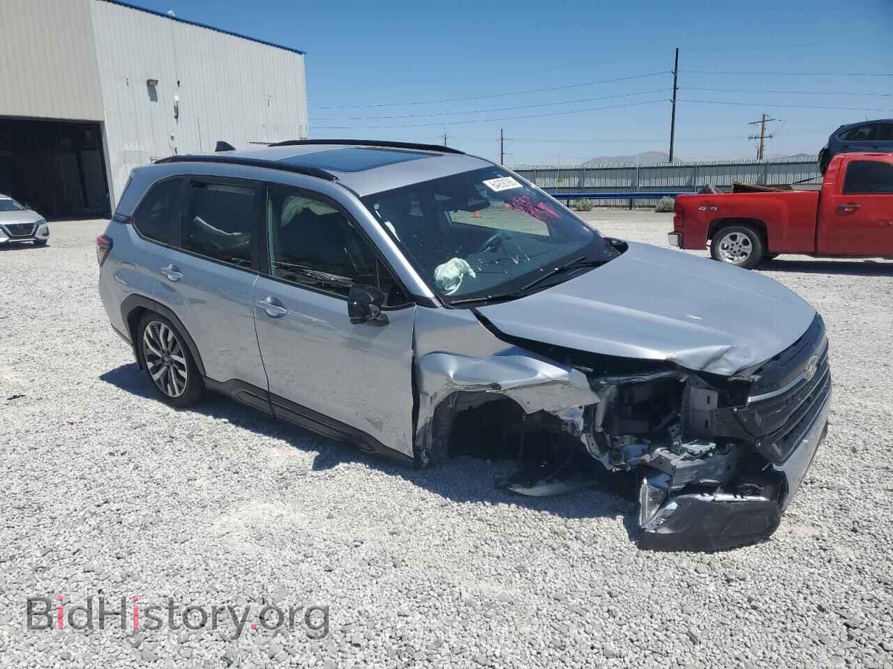 2025 SUBARU FORESTER - VIN: JF2SLDTC7SH434774 - Фото 4