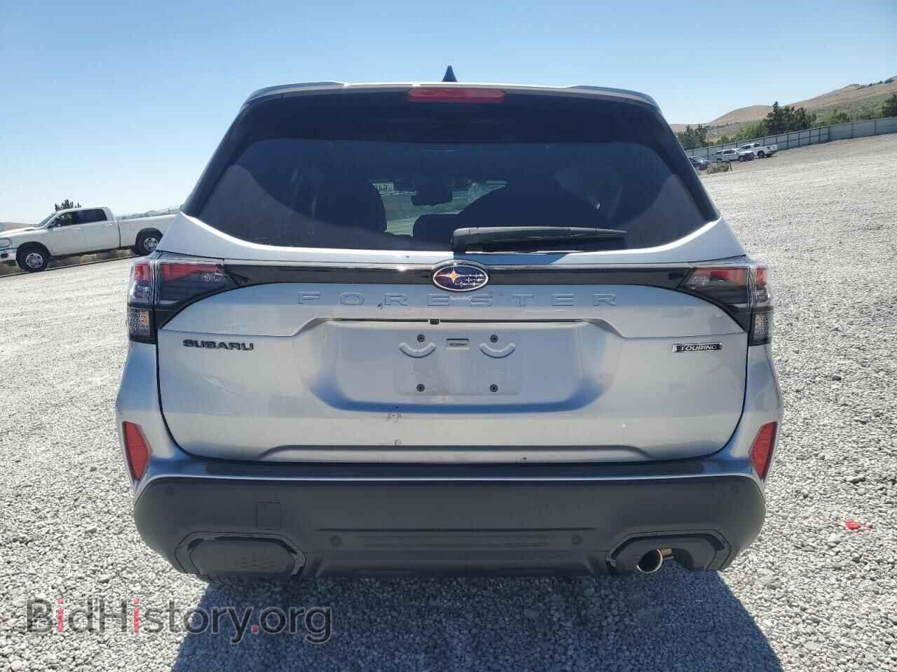 2025 SUBARU FORESTER - VIN: JF2SLDTC7SH434774 - Фото 6