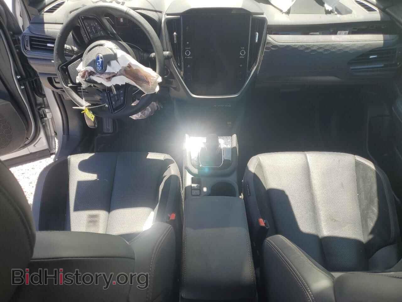 2025 SUBARU FORESTER - VIN: JF2SLDTC7SH434774 - Фото 8