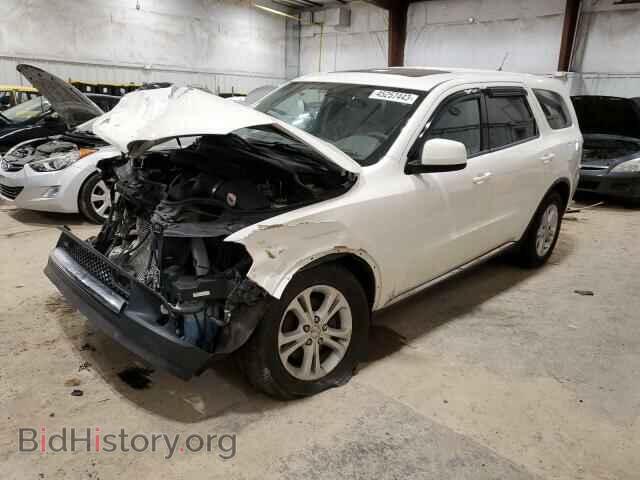 Фотография 1D4RE2GGXBC628305 - DODGE DURANGO 2011