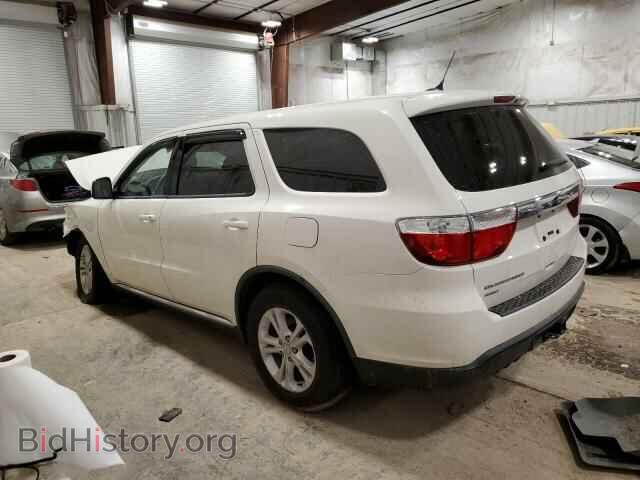 2011 DODGE DURANGO - VIN: 1D4RE2GGXBC628305 - Фото 2