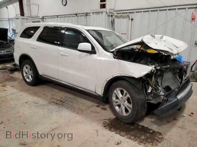 2011 DODGE DURANGO - VIN: 1D4RE2GGXBC628305 - Фото 4