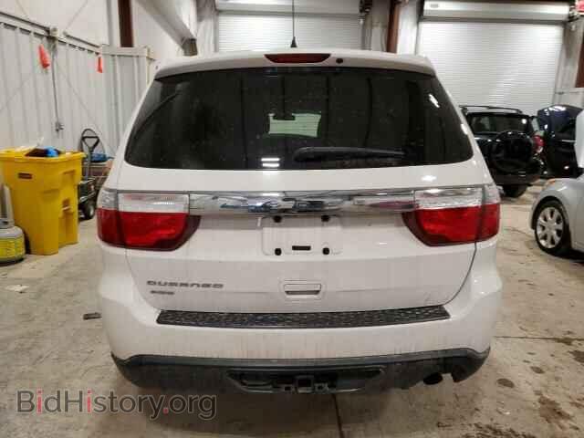 2011 DODGE DURANGO - VIN: 1D4RE2GGXBC628305 - Фото 6