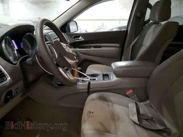 2011 DODGE DURANGO - VIN: 1D4RE2GGXBC628305 - Фото 7