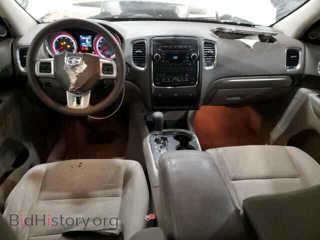 2011 DODGE DURANGO - VIN: 1D4RE2GGXBC628305 - Фото 8