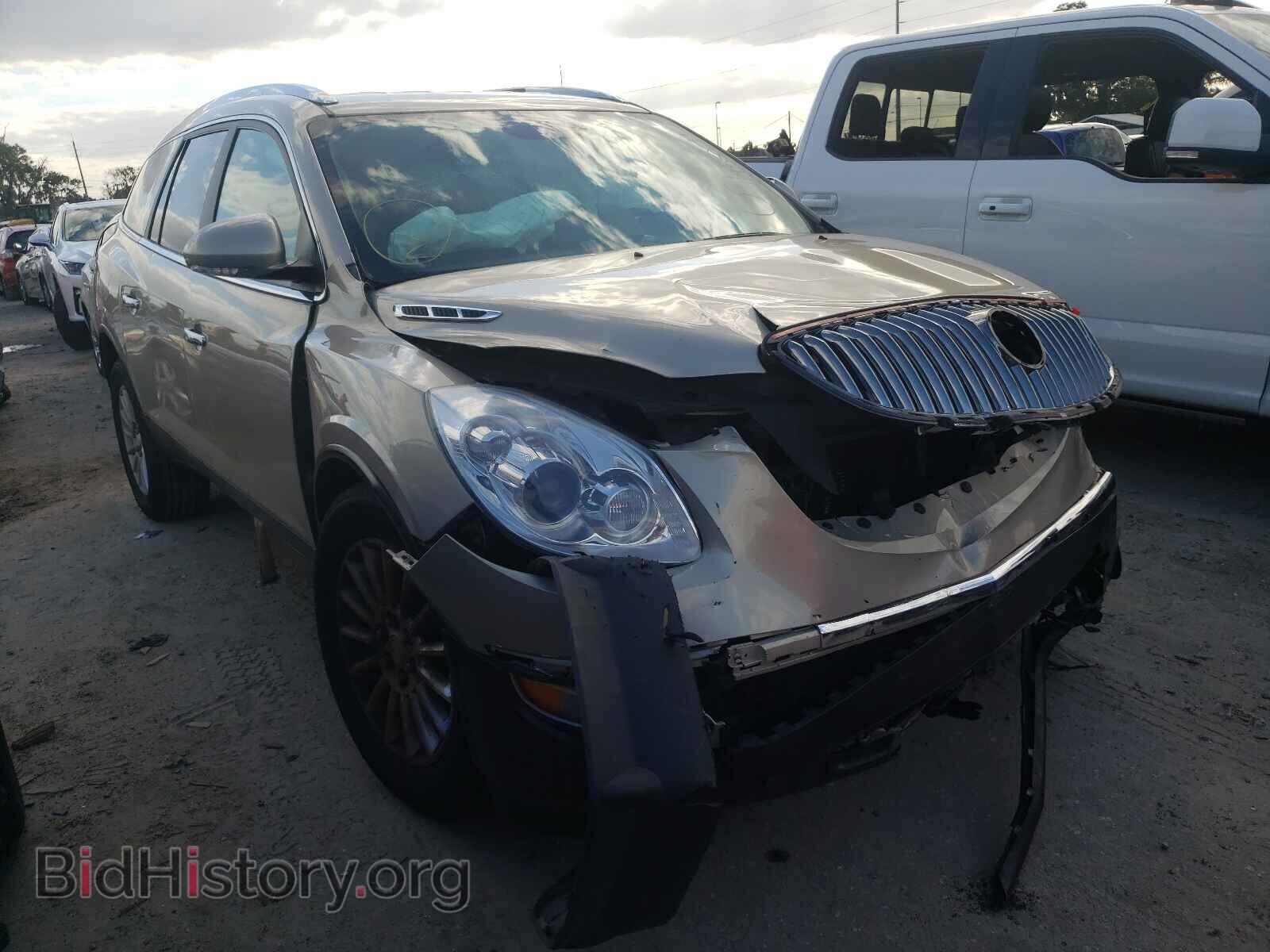 Photo 5GAKVCED0CJ287640 - BUICK ENCLAVE 2012
