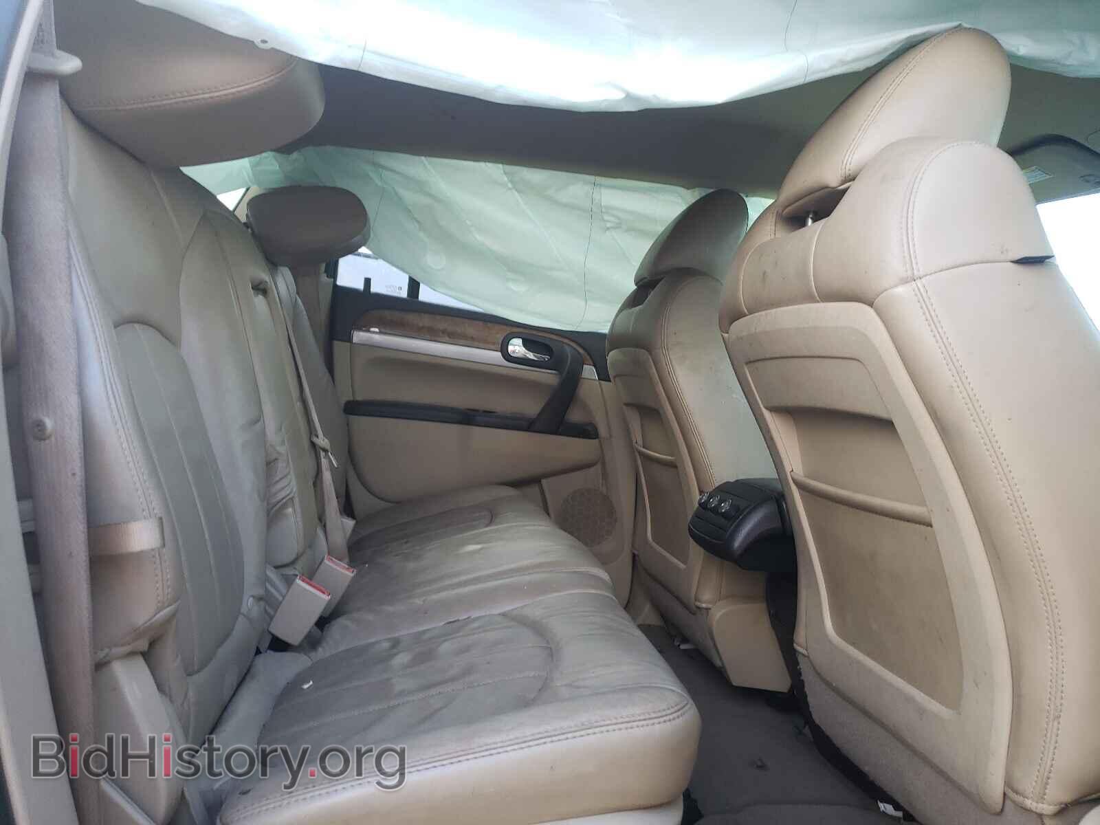 2012 BUICK ENCLAVE - VIN: 5GAKVCED0CJ287640 - Фото 6