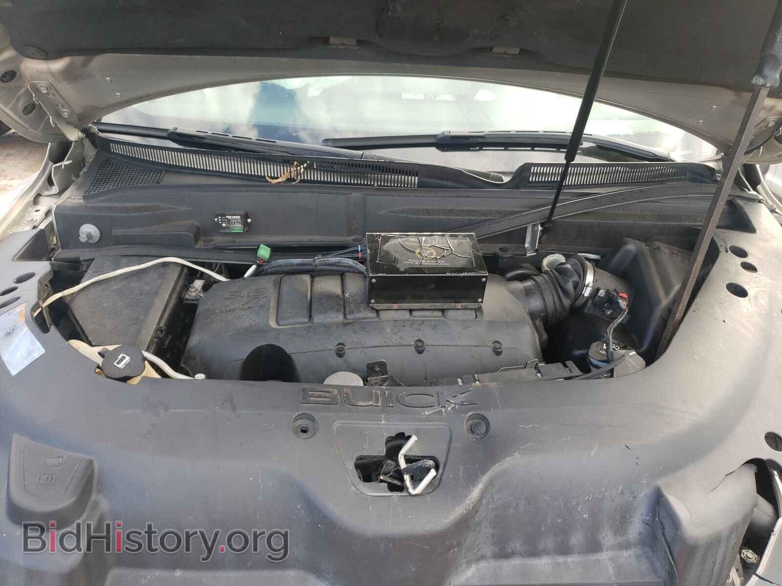 2012 BUICK ENCLAVE - VIN: 5GAKVCED0CJ287640 - Фото 7