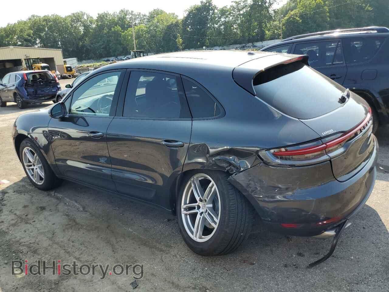 2019 PORSCHE MACAN - VIN: WP1AA2A55KLB04006 - Photo 2