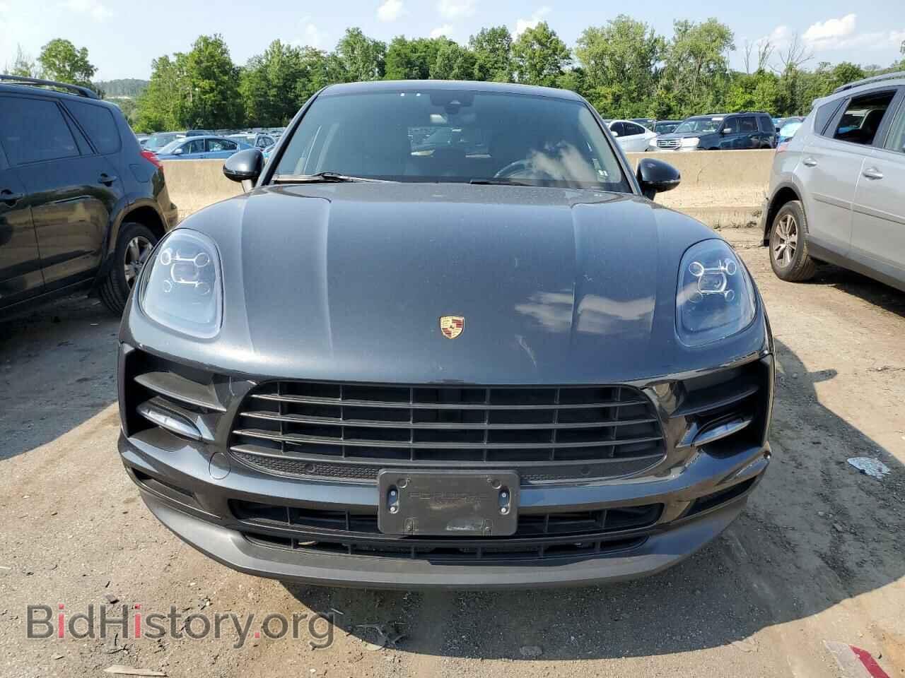 2019 PORSCHE MACAN - VIN: WP1AA2A55KLB04006 - Photo 5