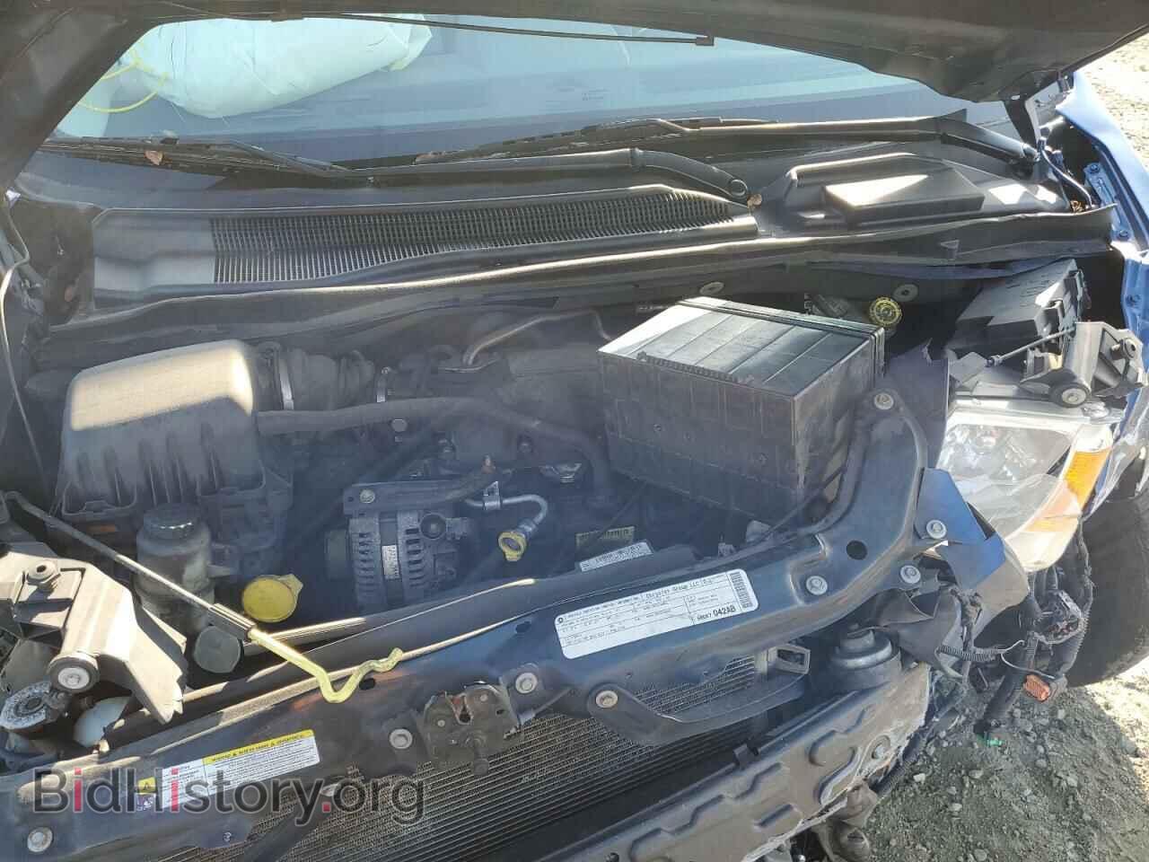 2010 DODGE CARAVAN - VIN: 2D4RN4DE3AR435028 - Фото 7