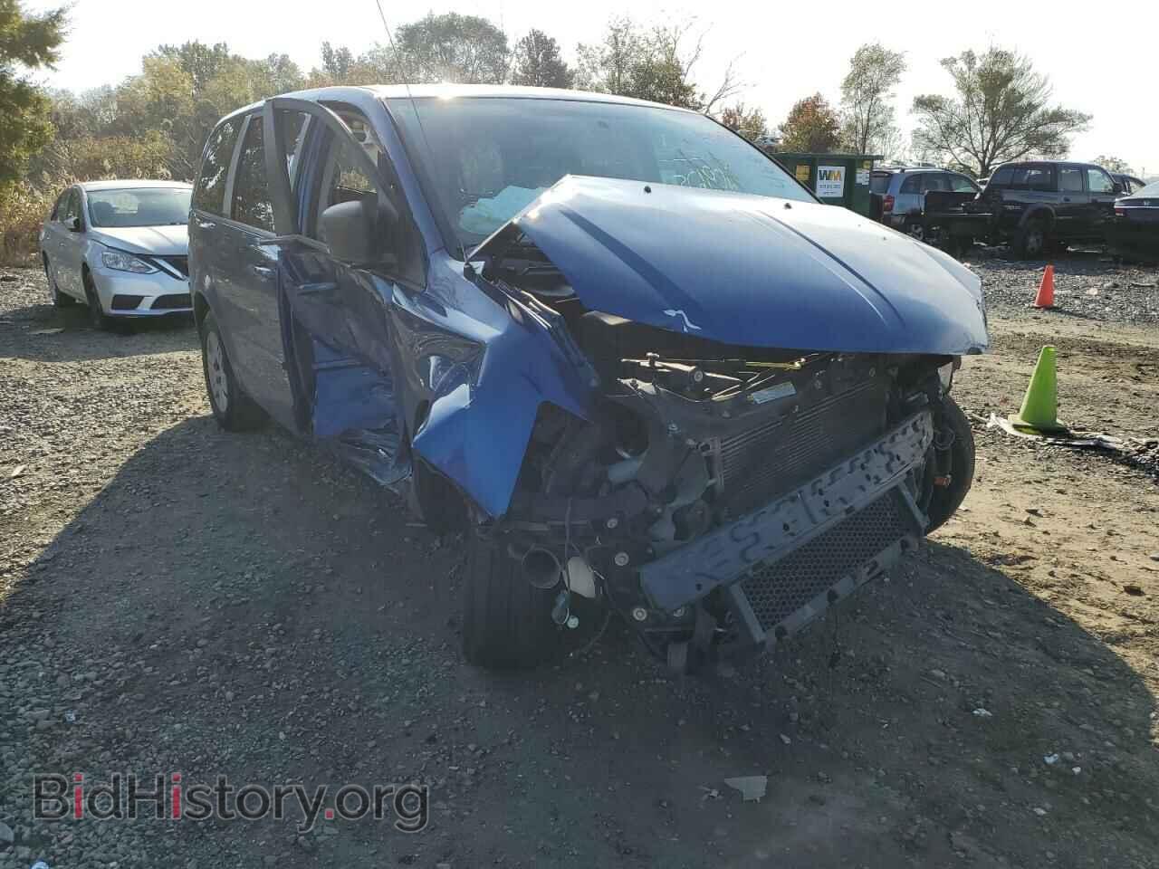 2010 DODGE CARAVAN - VIN: 2D4RN4DE3AR435028 - Фото 9