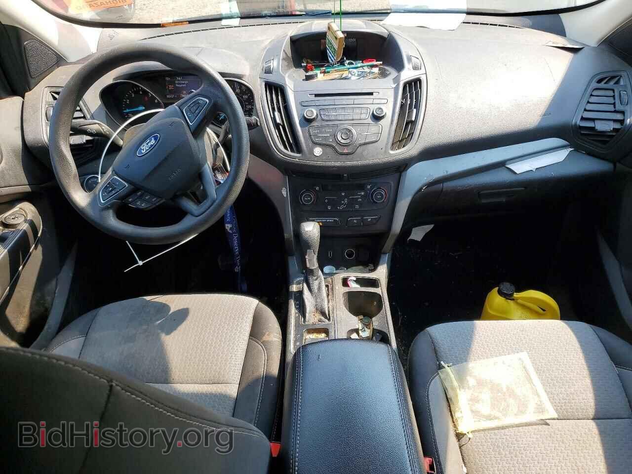 2017 FORD ESCAPE - VIN: 1FMCU0G95HUD44784 - Фото 8