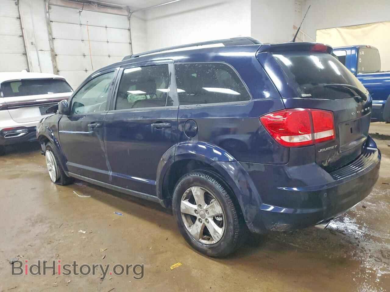 2011 DODGE JOURNEY - VIN: 3D4PG1FG7BT512206 - Photo 2