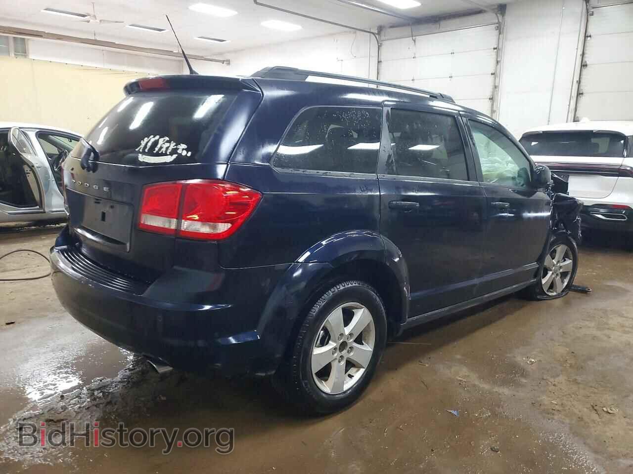 2011 DODGE JOURNEY - VIN: 3D4PG1FG7BT512206 - Photo 3
