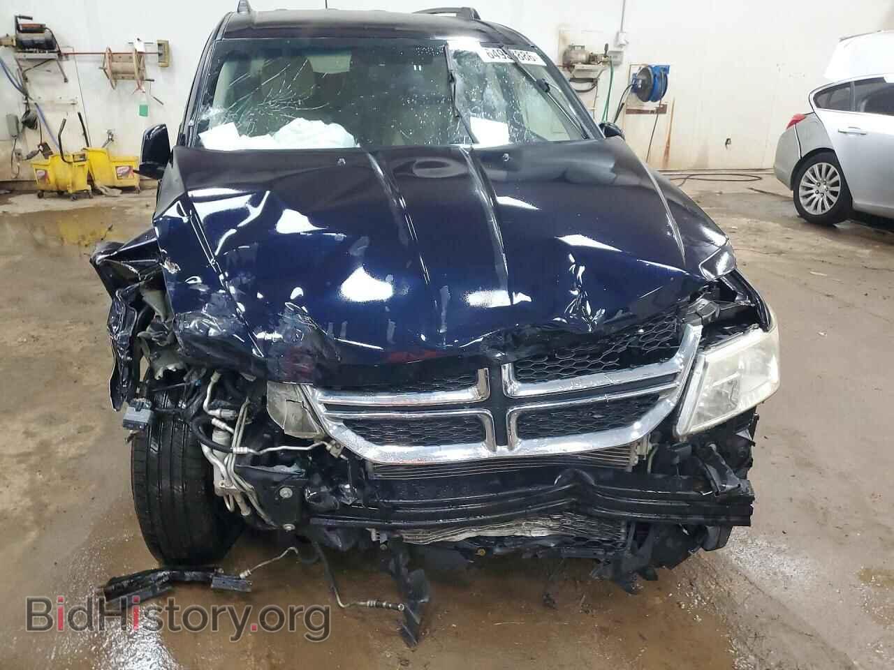 2011 DODGE JOURNEY - VIN: 3D4PG1FG7BT512206 - Photo 5