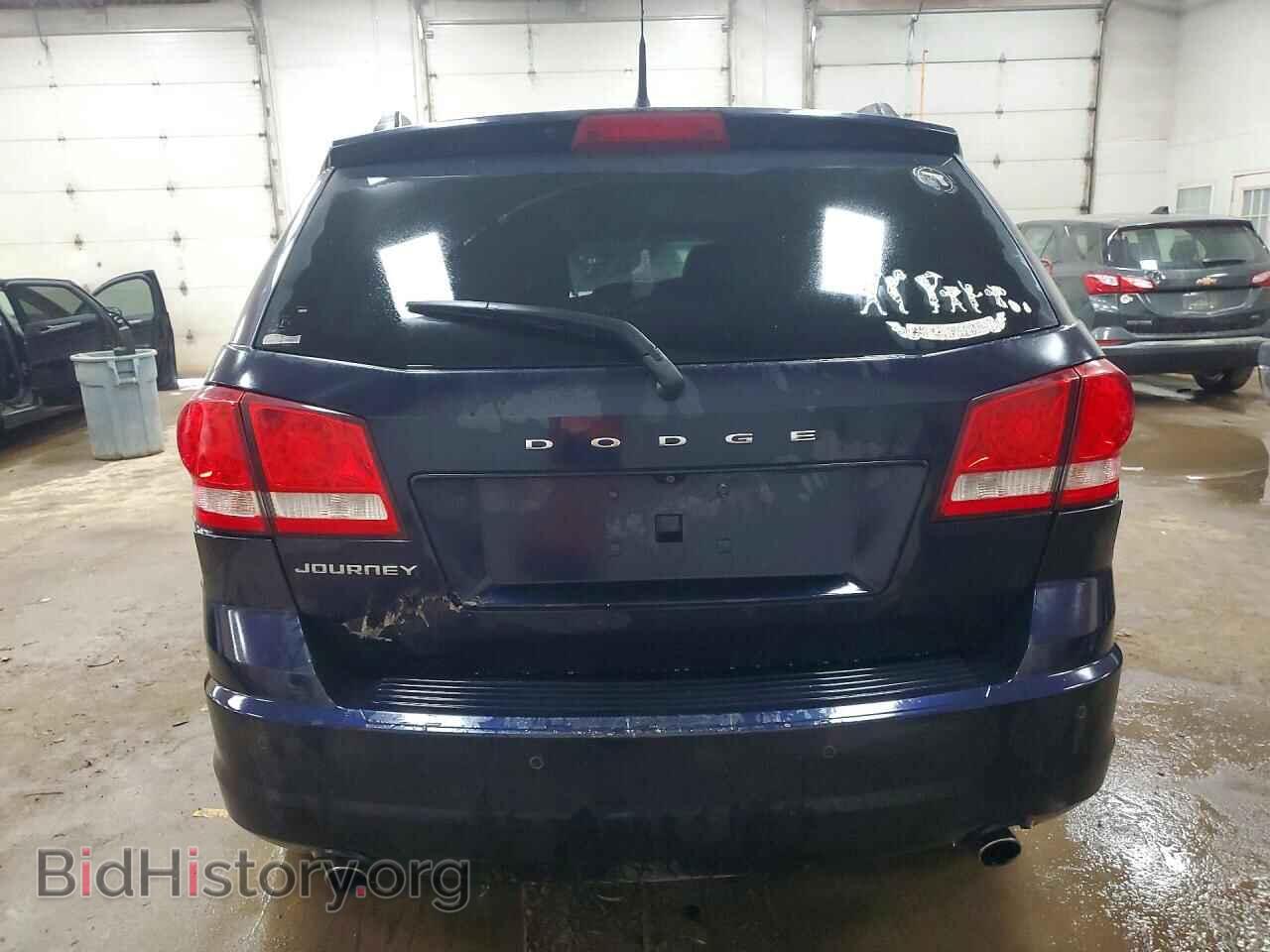 2011 DODGE JOURNEY - VIN: 3D4PG1FG7BT512206 - Photo 6