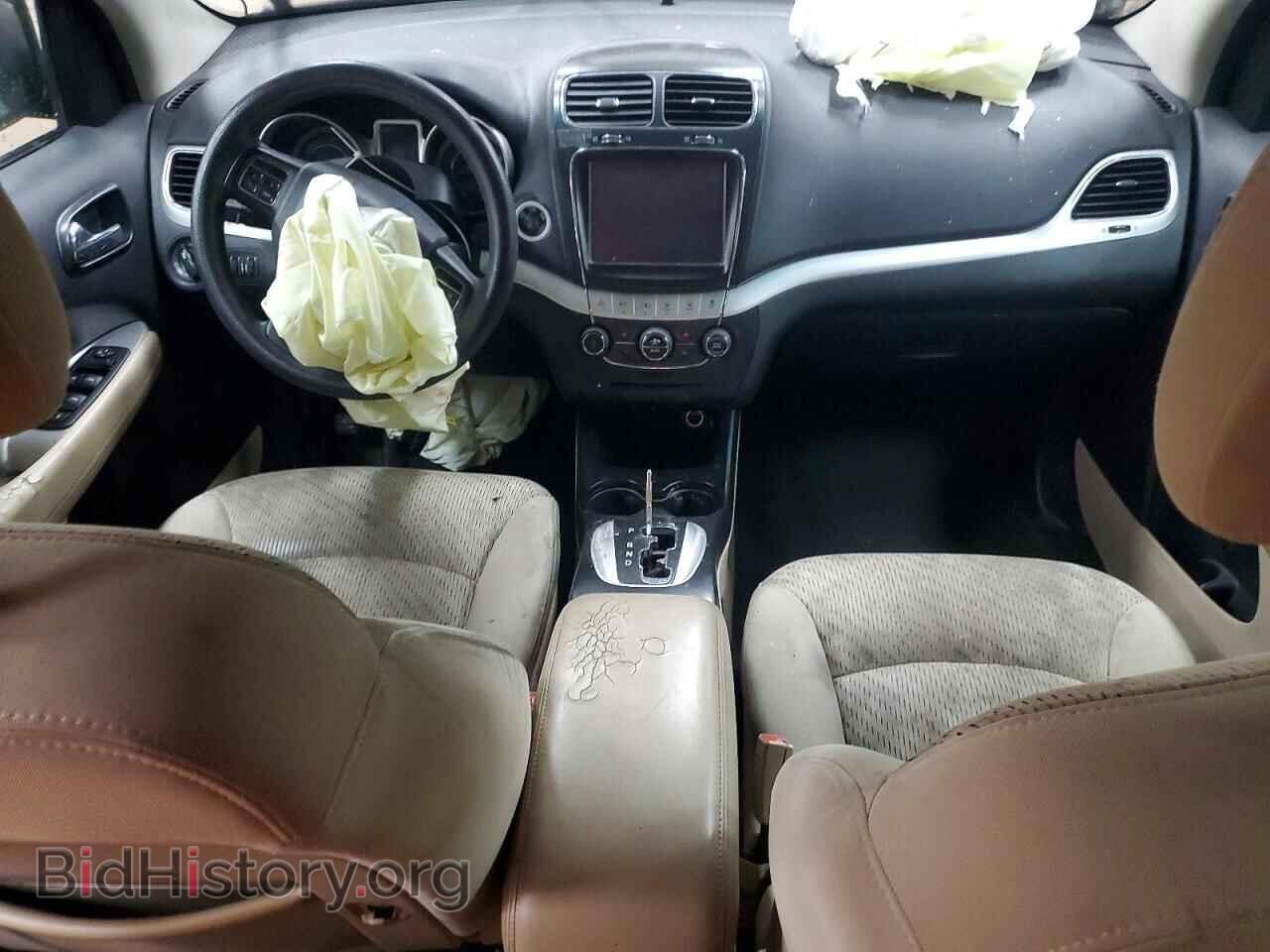 2011 DODGE JOURNEY - VIN: 3D4PG1FG7BT512206 - Photo 8