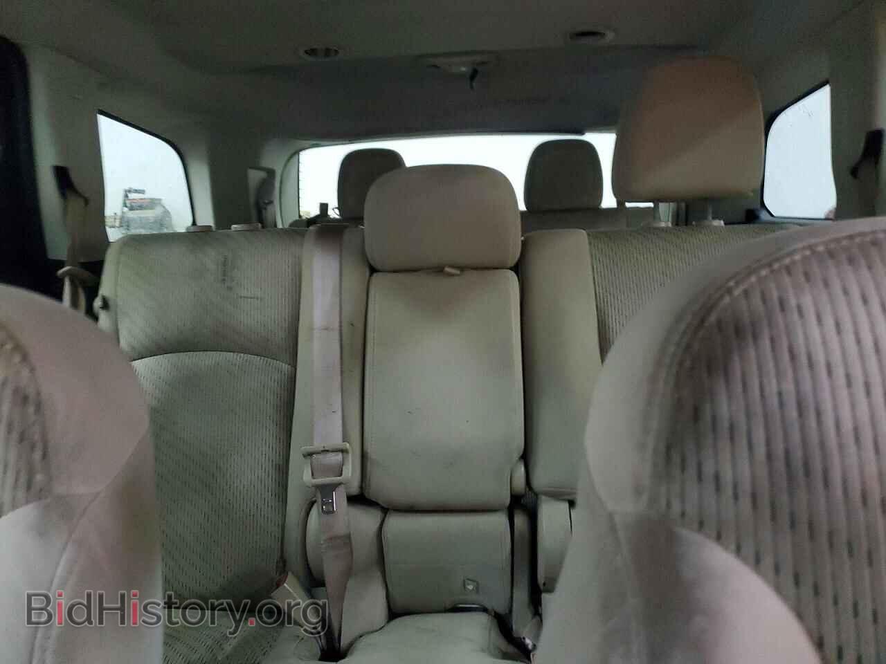 2011 DODGE JOURNEY - VIN: 3D4PG1FG7BT512206 - Photo 10