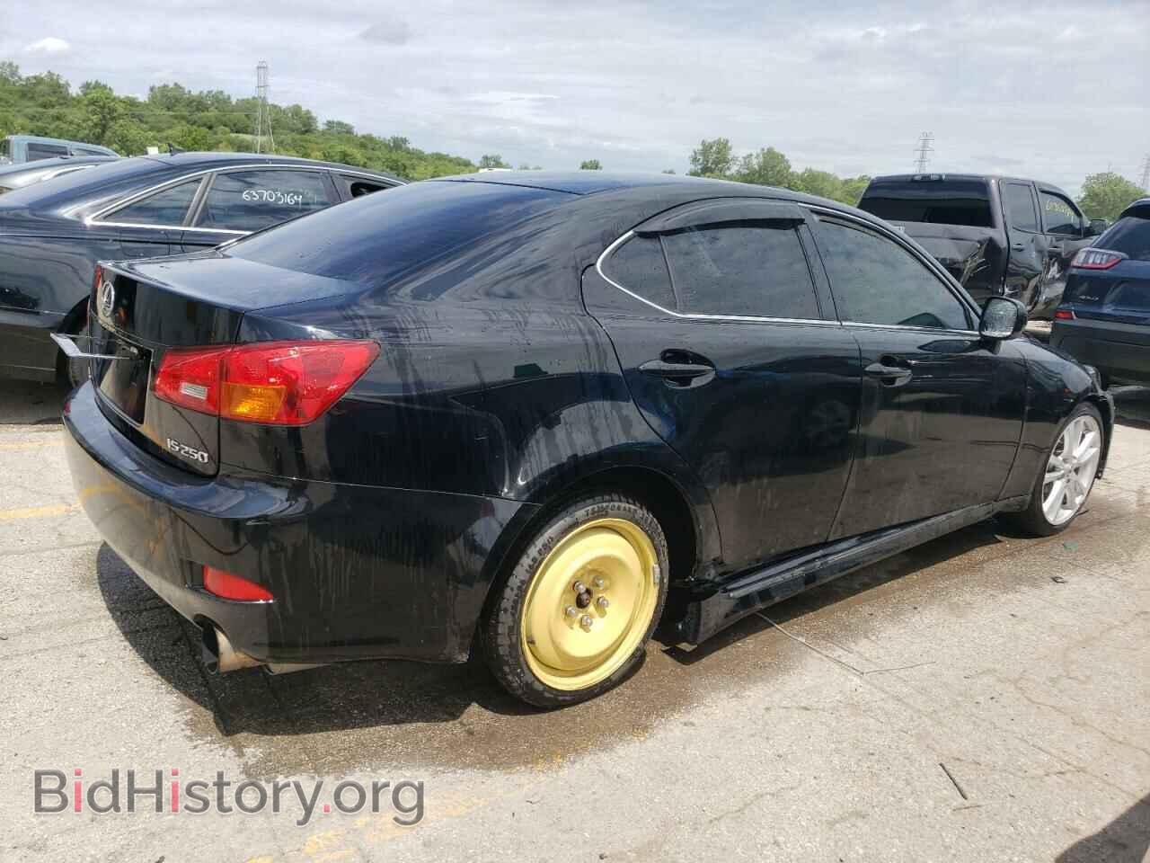 2006 LEXUS IS - VIN: JTHBK262562001440 - Фото 3