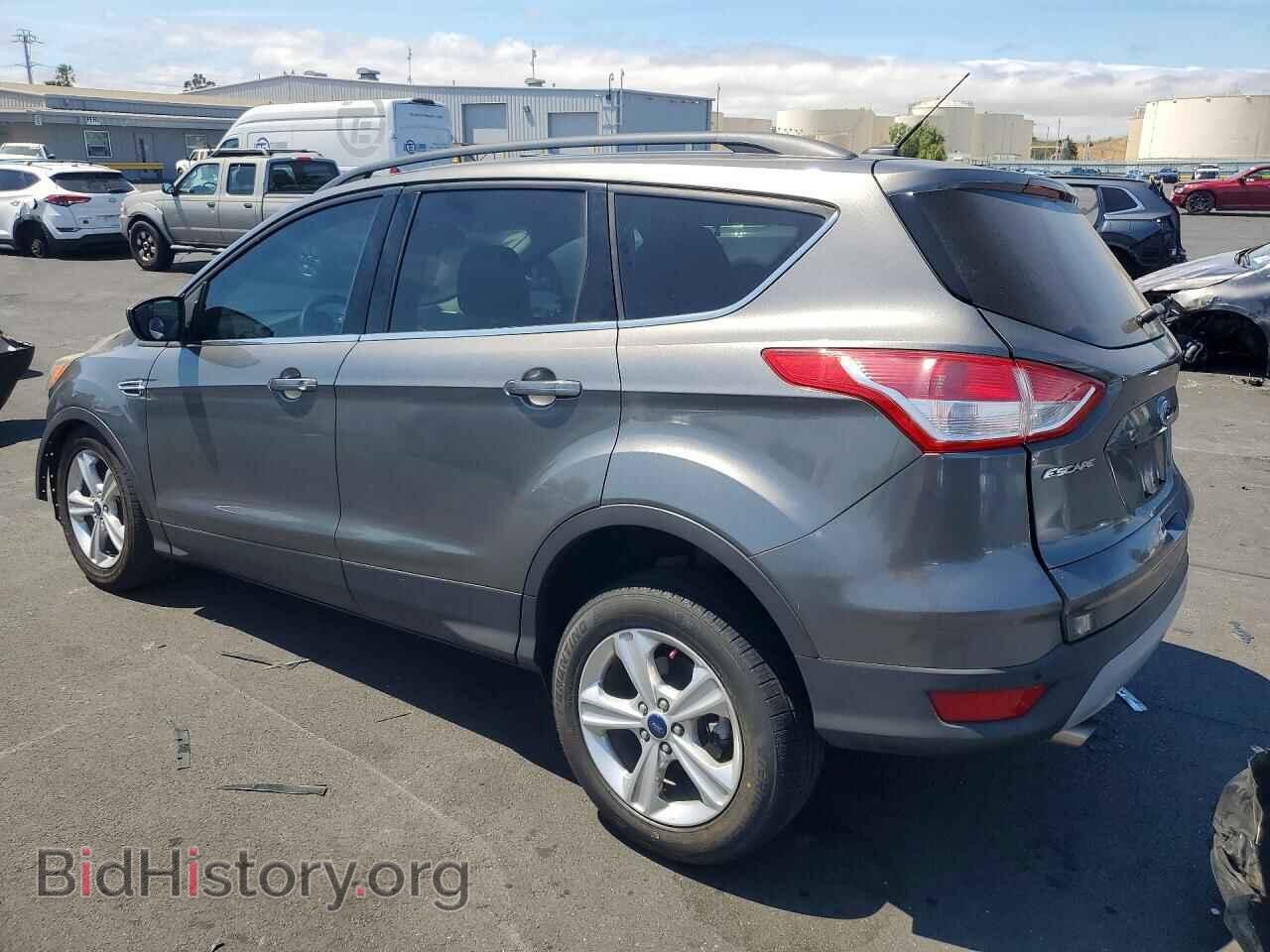 2014 FORD ESCAPE - VIN: 1FMCU0GX4EUB99148 - Photo 2