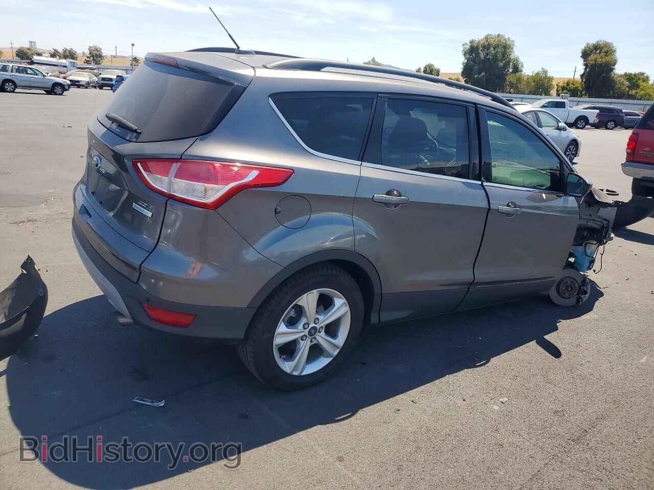2014 FORD ESCAPE - VIN: 1FMCU0GX4EUB99148 - Photo 3