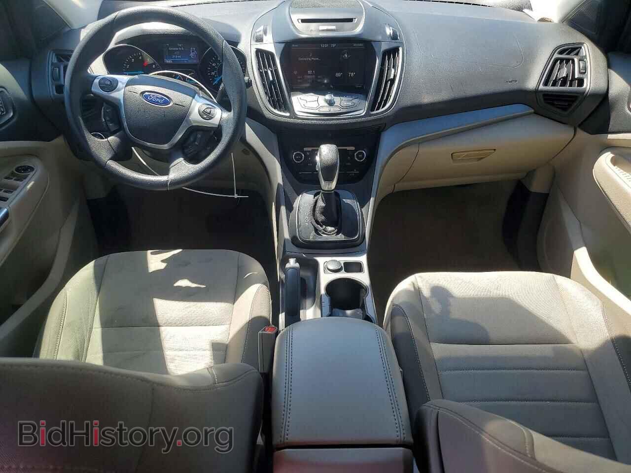 2014 FORD ESCAPE - VIN: 1FMCU0GX4EUB99148 - Photo 8