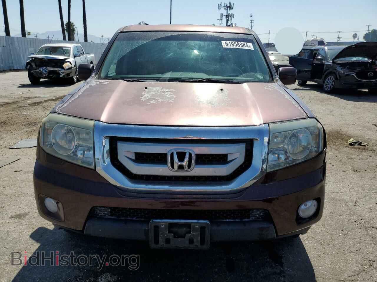2011 HONDA PILOT - VIN: 5FNYF3H71BB051936 - Фото 5
