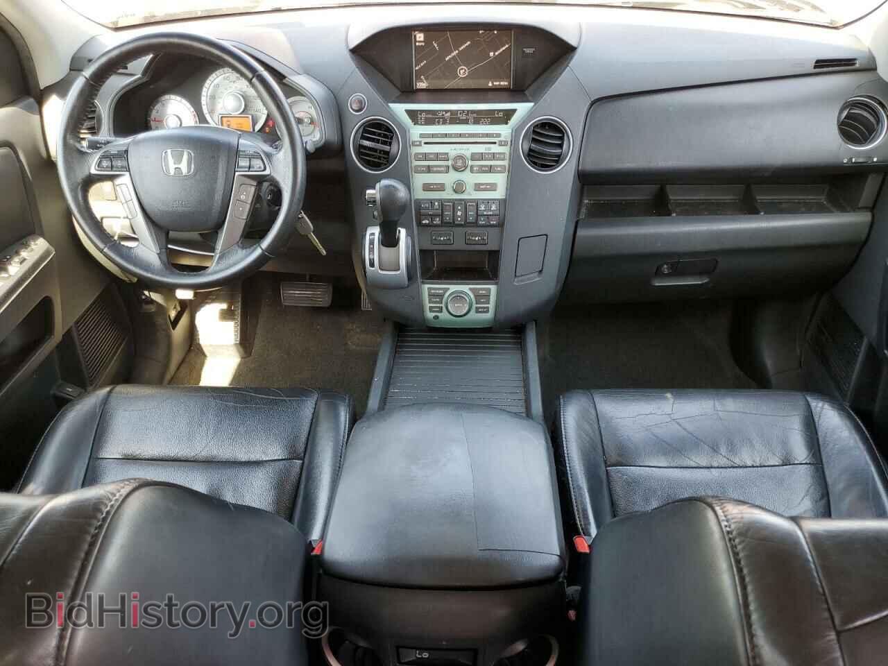 2011 HONDA PILOT - VIN: 5FNYF3H71BB051936 - Фото 8