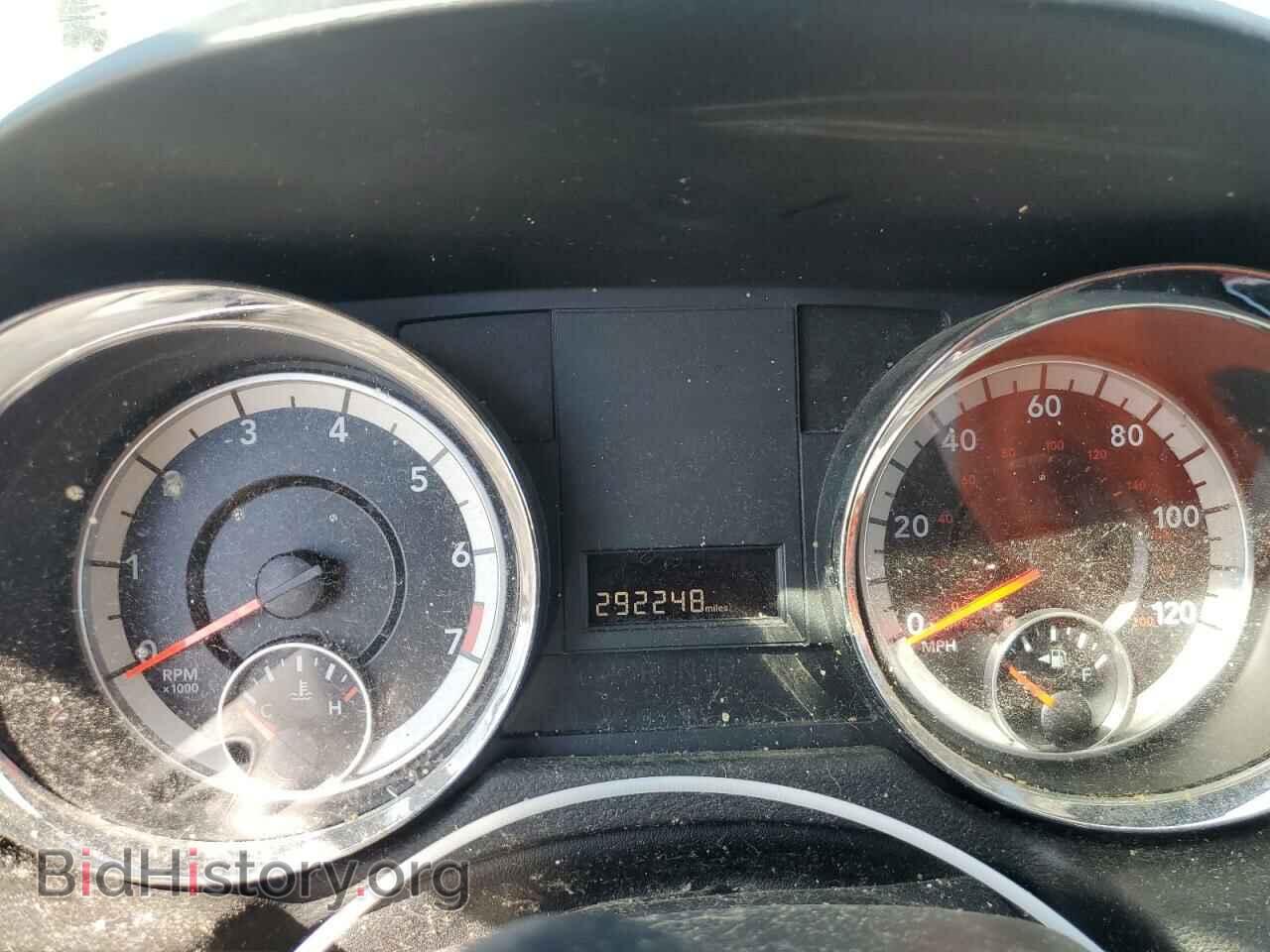 2015 DODGE CARAVAN - VIN: 2C4RDGCG8FR607470 - Фото 9