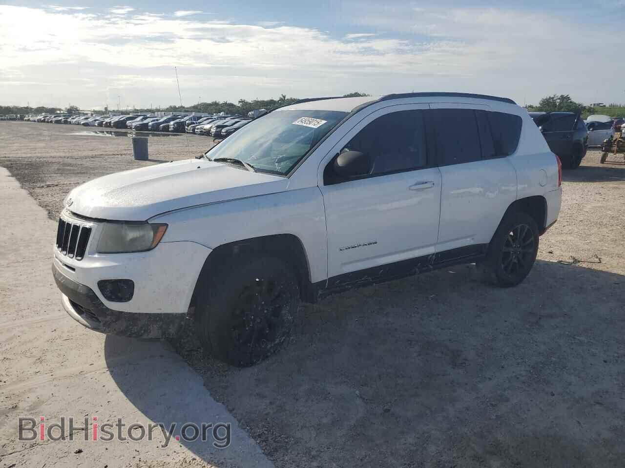 Photo 1C4NJCEB0DD167701 - JEEP COMPASS 2013