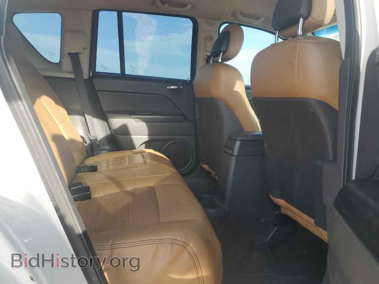 2013 JEEP COMPASS - VIN: 1C4NJCEB0DD167701 - Фото 11