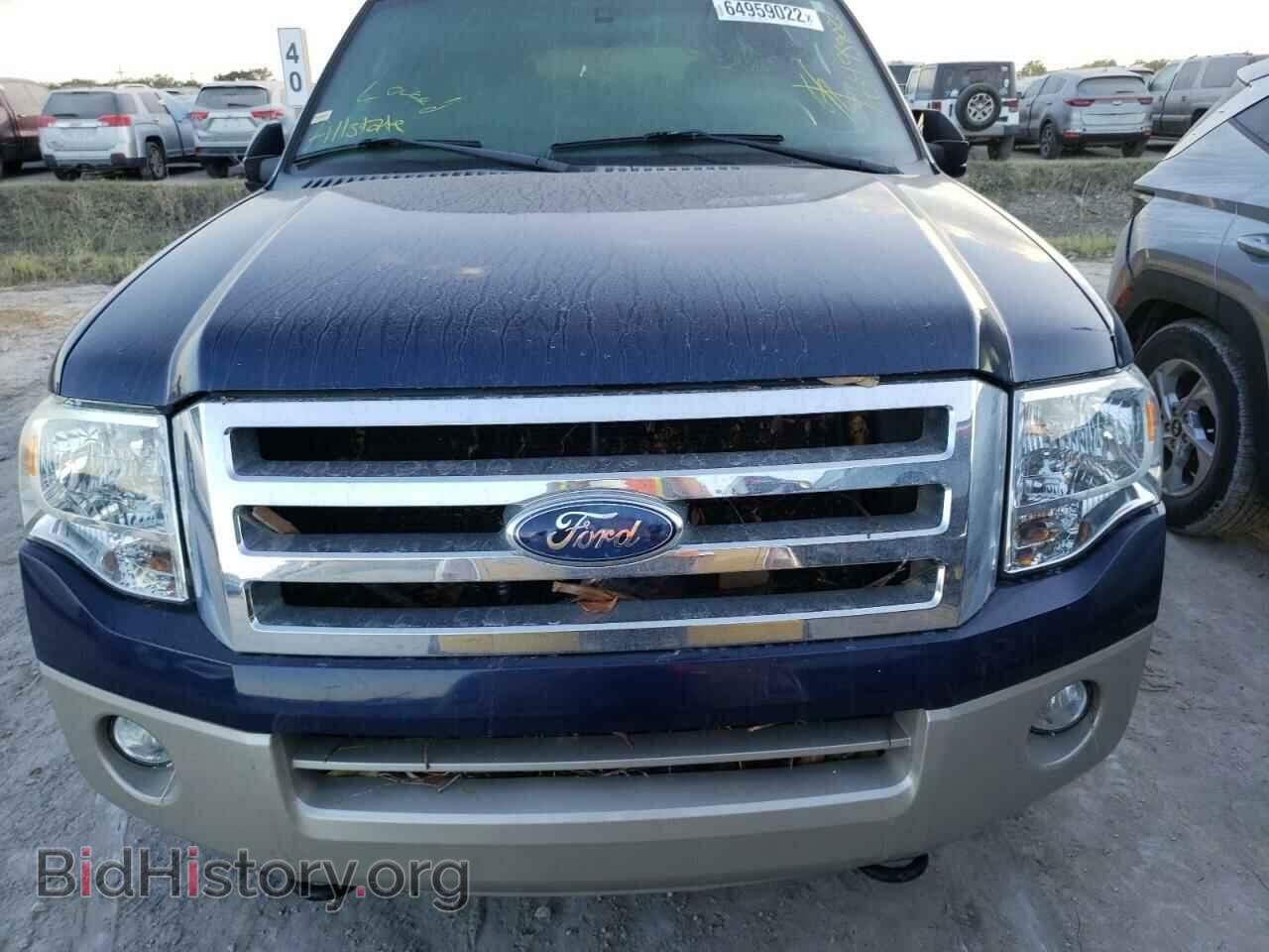 2008 FORD EXPEDITION - VIN: 1FMFK18558LA67256 - Фото 7