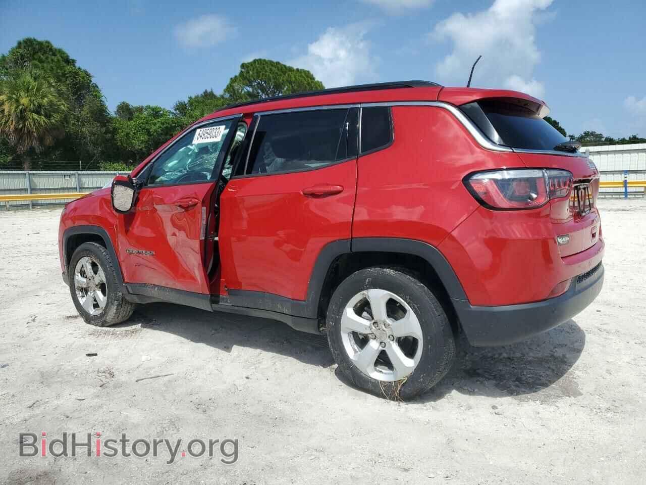 2019 JEEP COMPASS - VIN: 3C4NJCBB2KT745261 - Photo 2