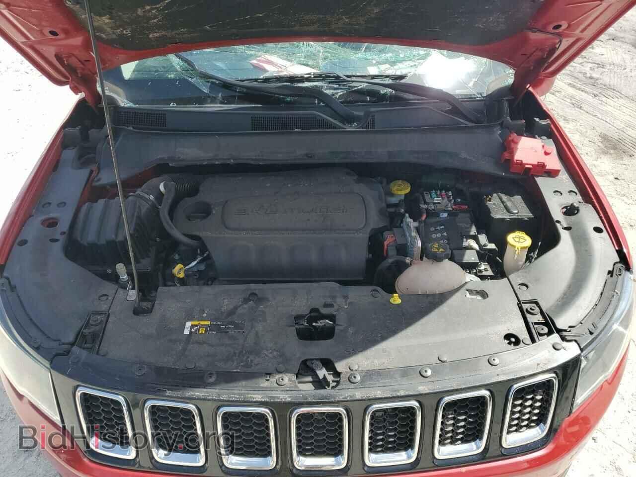 2019 JEEP COMPASS - VIN: 3C4NJCBB2KT745261 - Photo 11