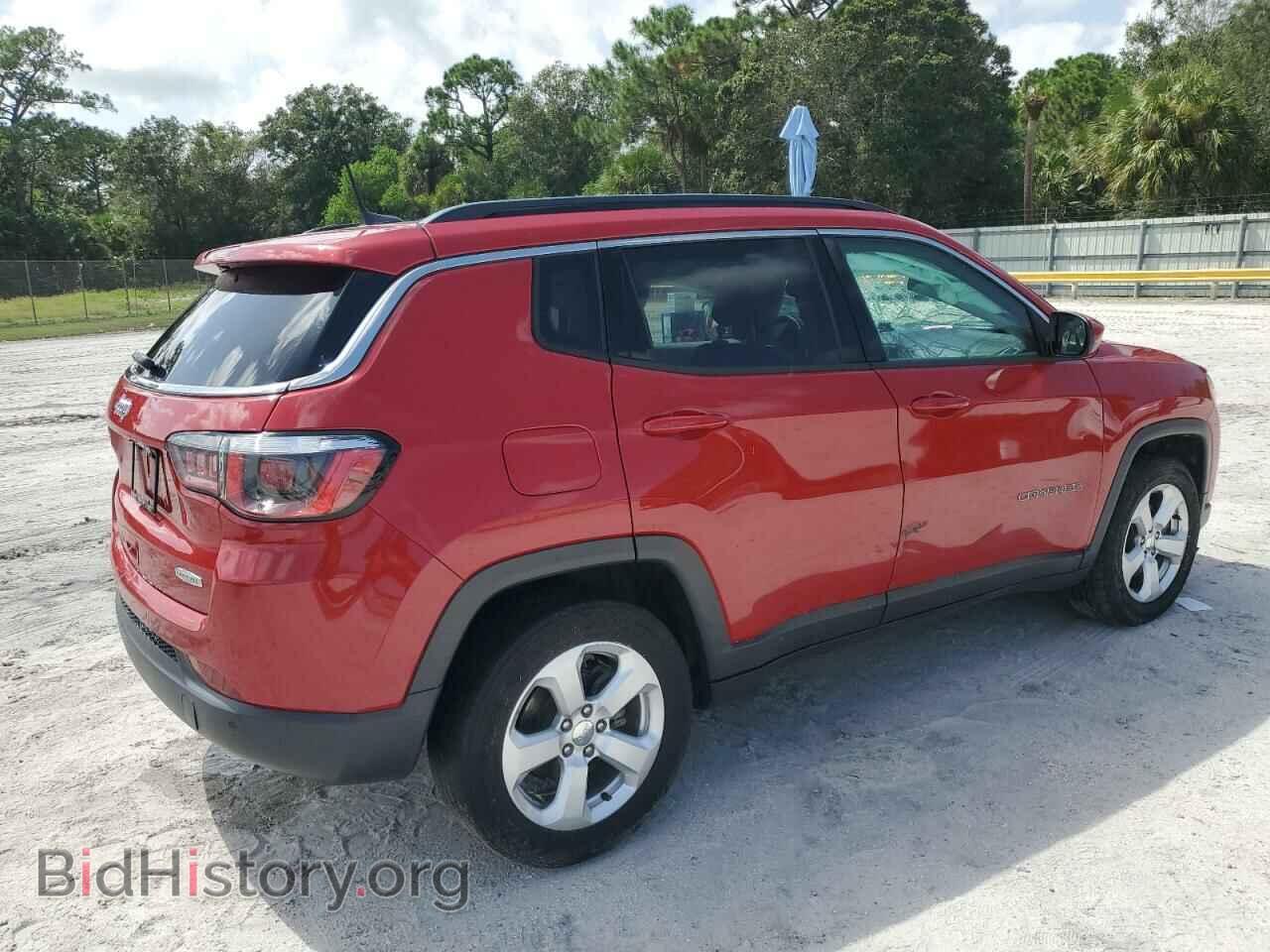 2019 JEEP COMPASS - VIN: 3C4NJCBB2KT745261 - Photo 3