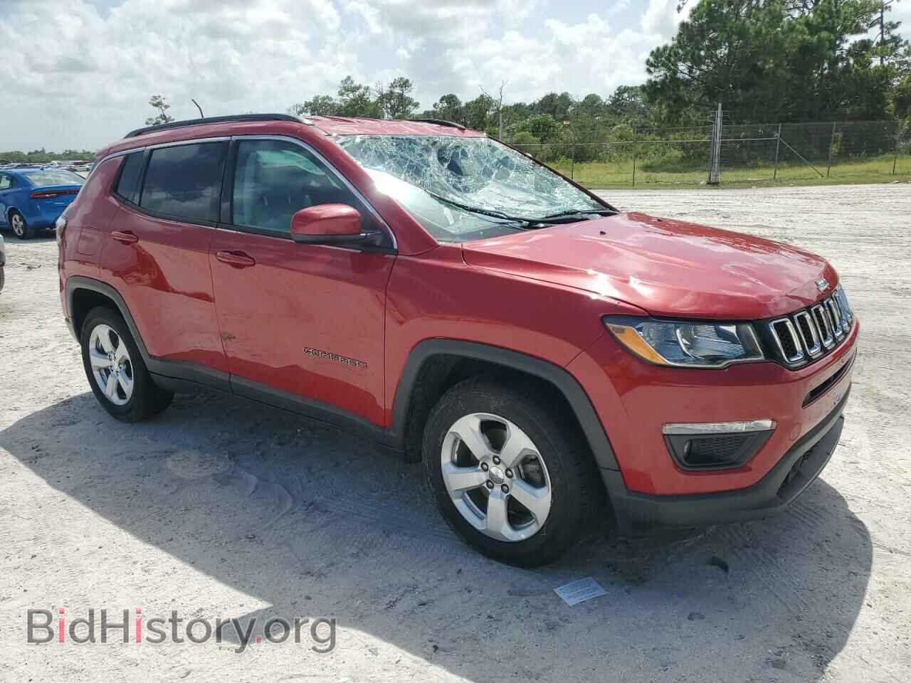 2019 JEEP COMPASS - VIN: 3C4NJCBB2KT745261 - Photo 4