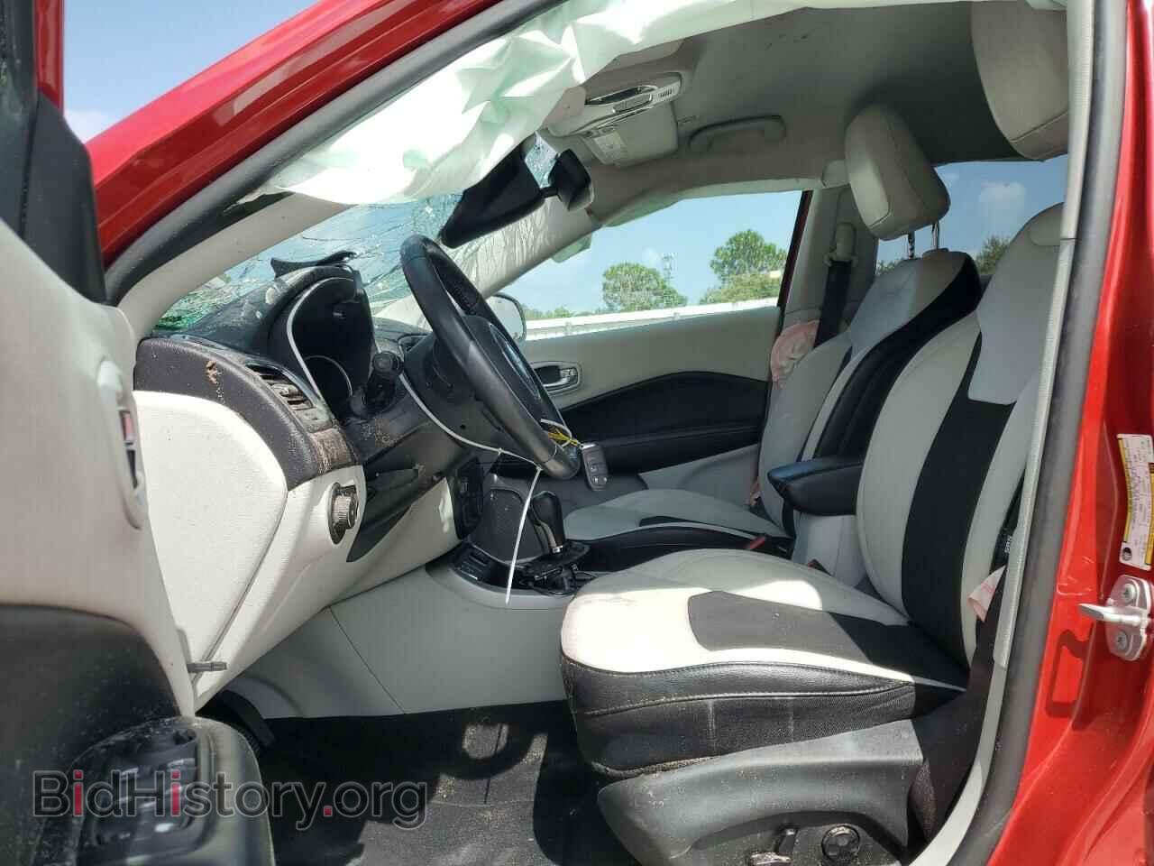 2019 JEEP COMPASS - VIN: 3C4NJCBB2KT745261 - Photo 7