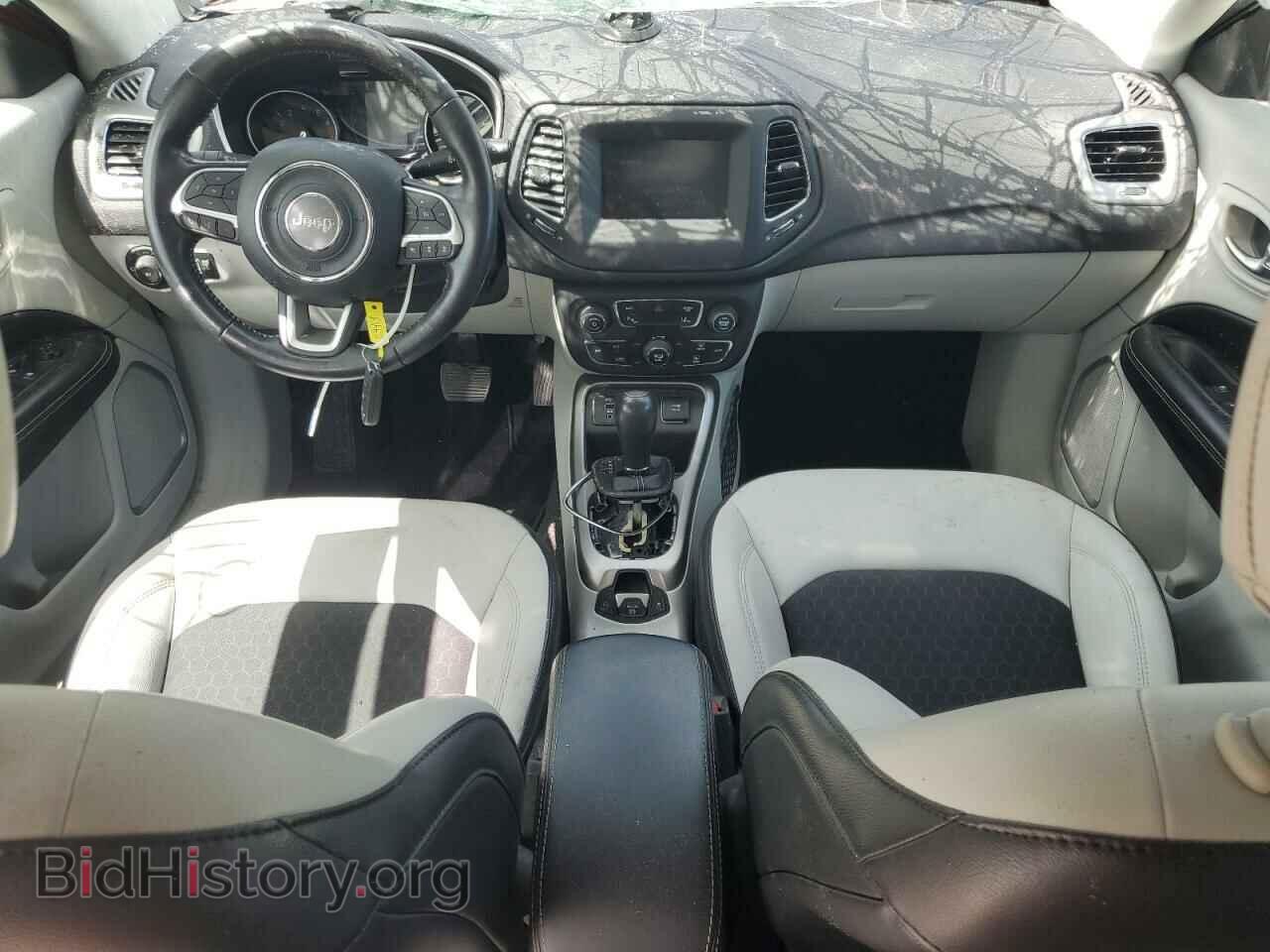 2019 JEEP COMPASS - VIN: 3C4NJCBB2KT745261 - Photo 8